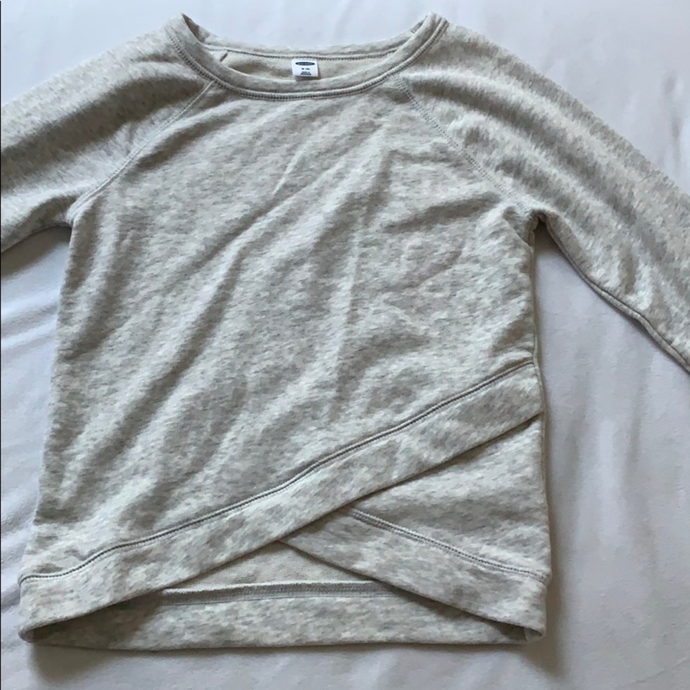 old navy sweater